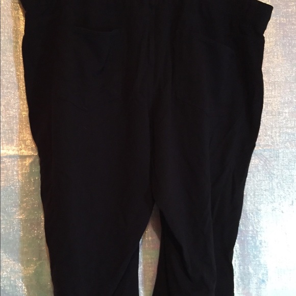 Maurice’s Black Trousers 3 Reg - Picture 3 of 6